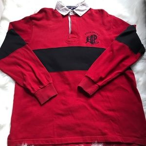 VTG Polo Sport Ralph Lauren Rugby #4